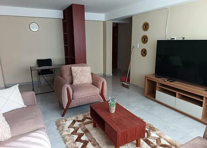 Apartment Entero En - Peru