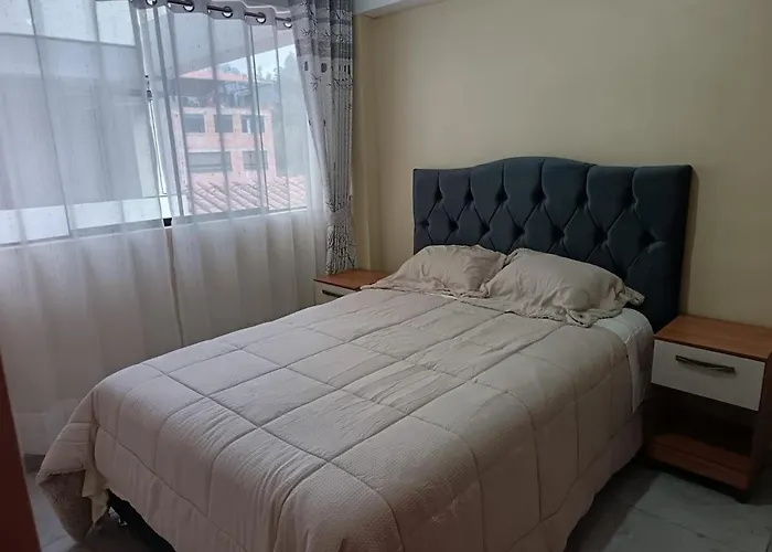 Entero En - Peru Apartment Cusco
