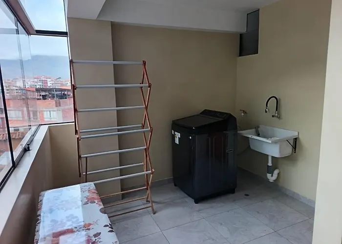 Entero En - Peru Apartment *