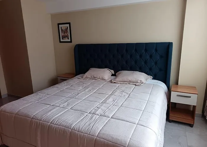 Entero En - Peru Apartment