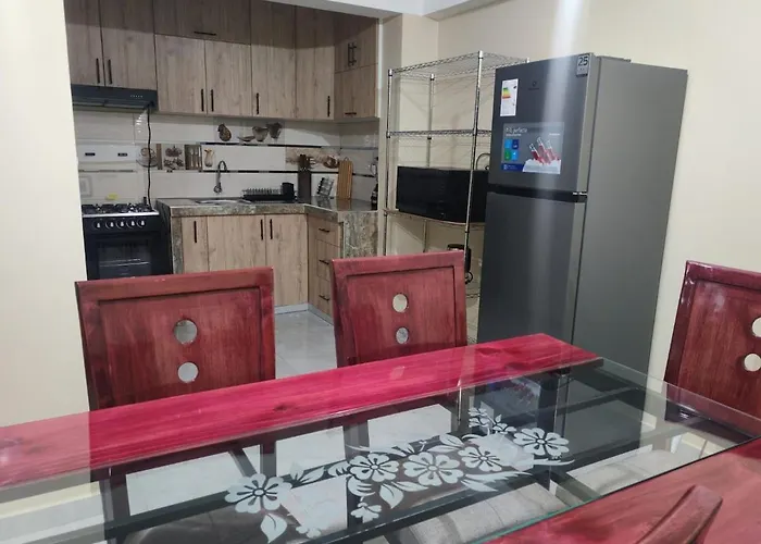 Entero En - Peru Apartment *