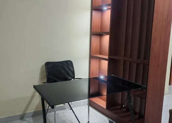 Entero En - Peru Apartment *